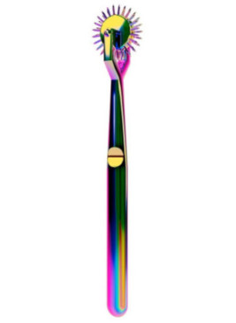 Rainbow Double Pinwheel